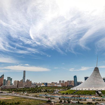 Raisson Aparthotel H346 Хан Шатыр Astana Zewnętrze zdjęcie