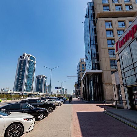 Raisson Aparthotel H346 Хан Шатыр Astana Zewnętrze zdjęcie