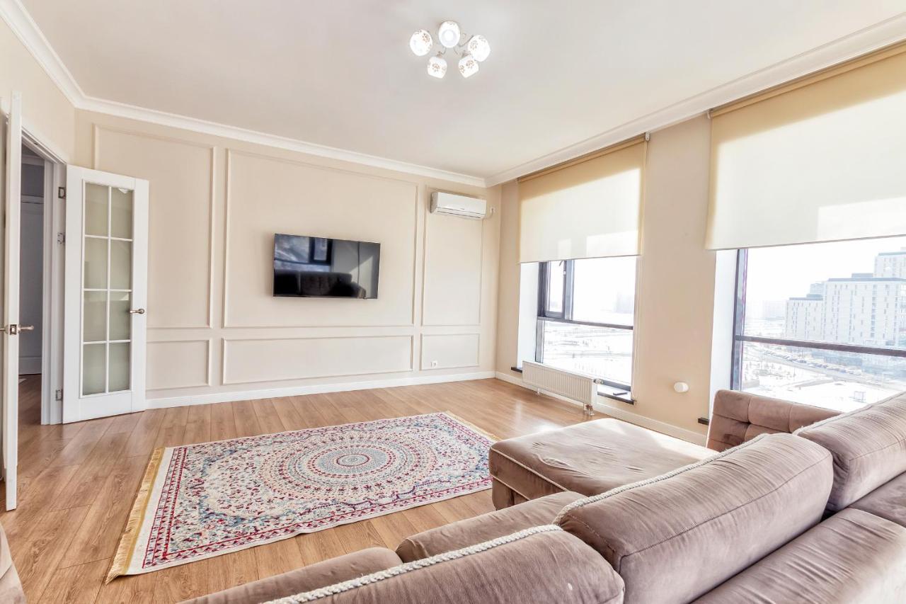 Raisson Aparthotel H346 Хан Шатыр Astana Zewnętrze zdjęcie