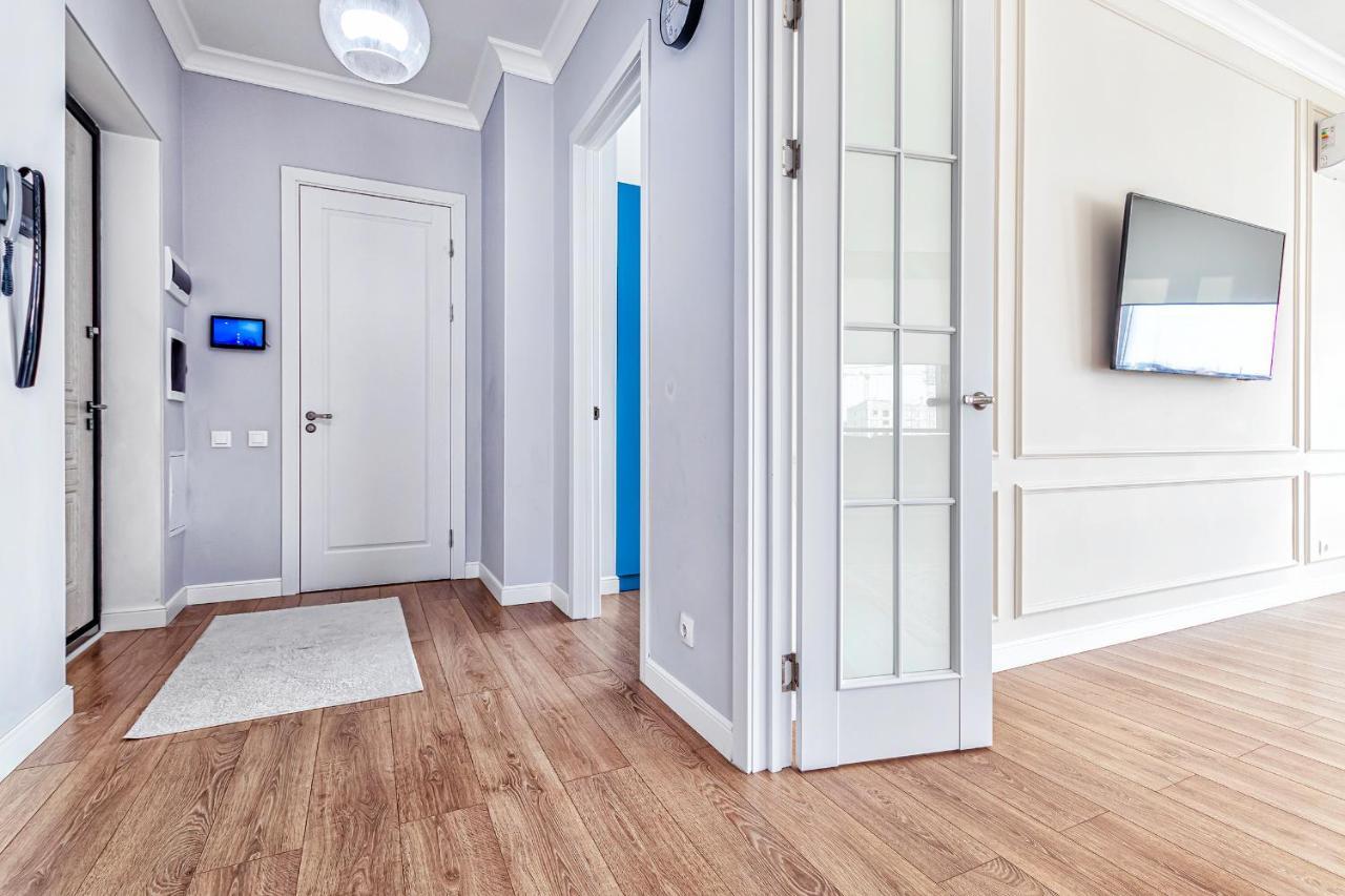 Raisson Aparthotel H346 Хан Шатыр Astana Zewnętrze zdjęcie