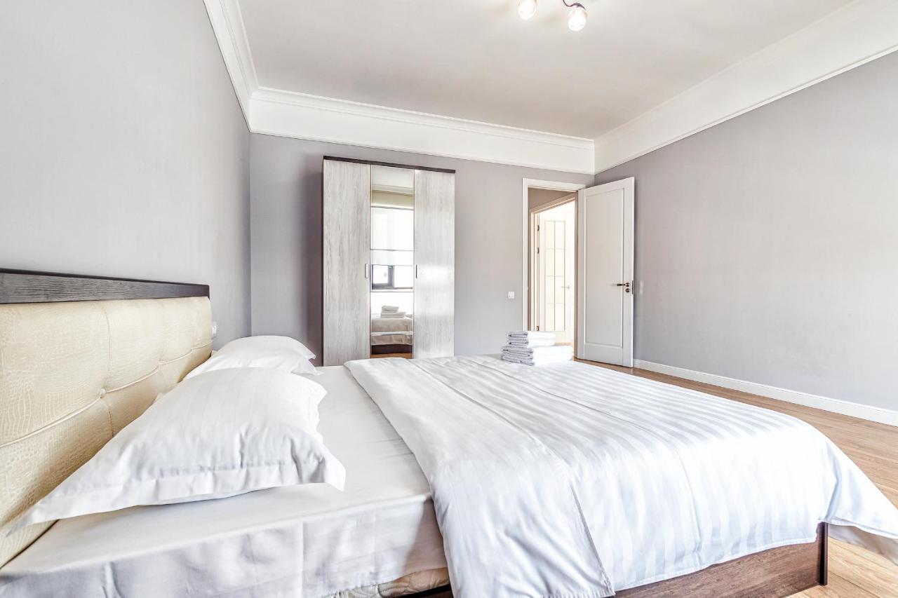 Raisson Aparthotel H346 Хан Шатыр Astana Zewnętrze zdjęcie