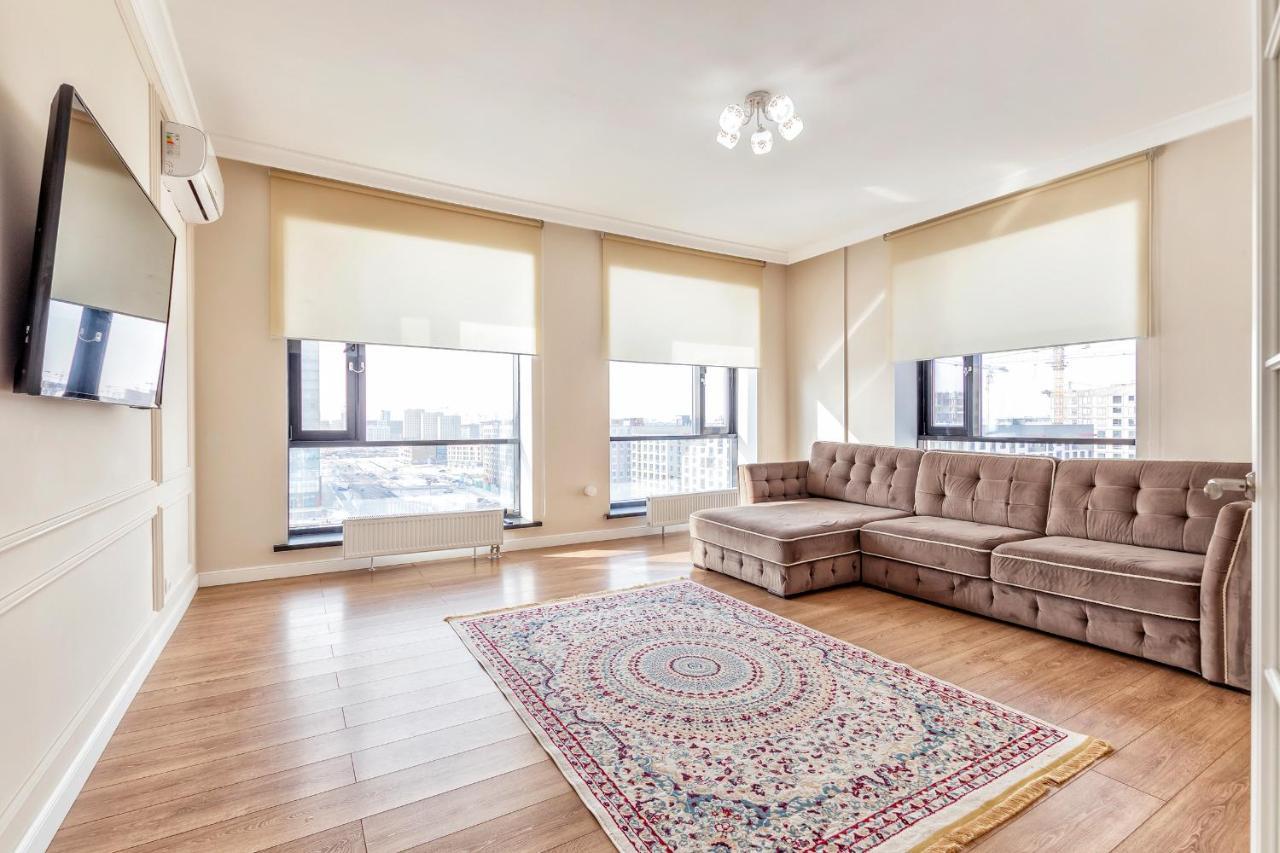Raisson Aparthotel H346 Хан Шатыр Astana Zewnętrze zdjęcie