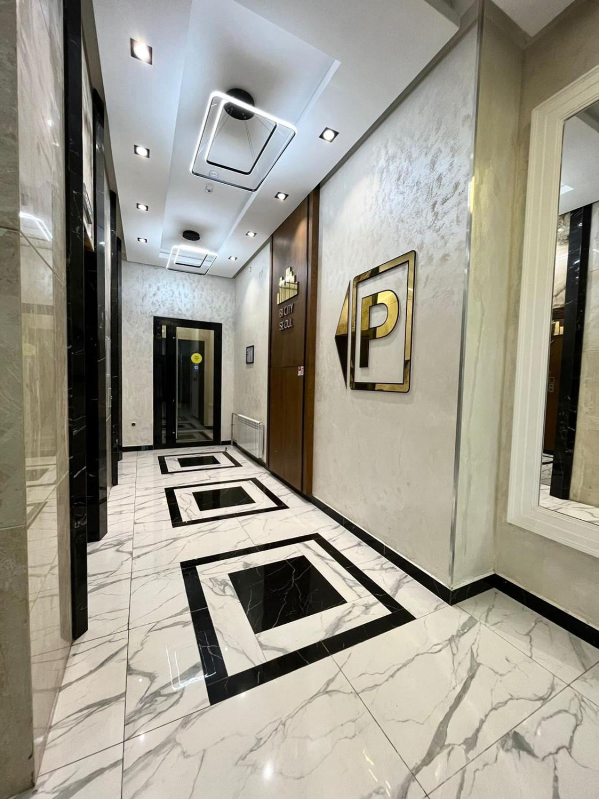 Raisson Aparthotel H346 Хан Шатыр Astana Zewnętrze zdjęcie