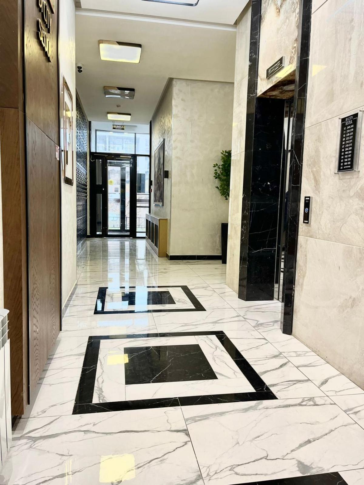 Raisson Aparthotel H346 Хан Шатыр Astana Zewnętrze zdjęcie